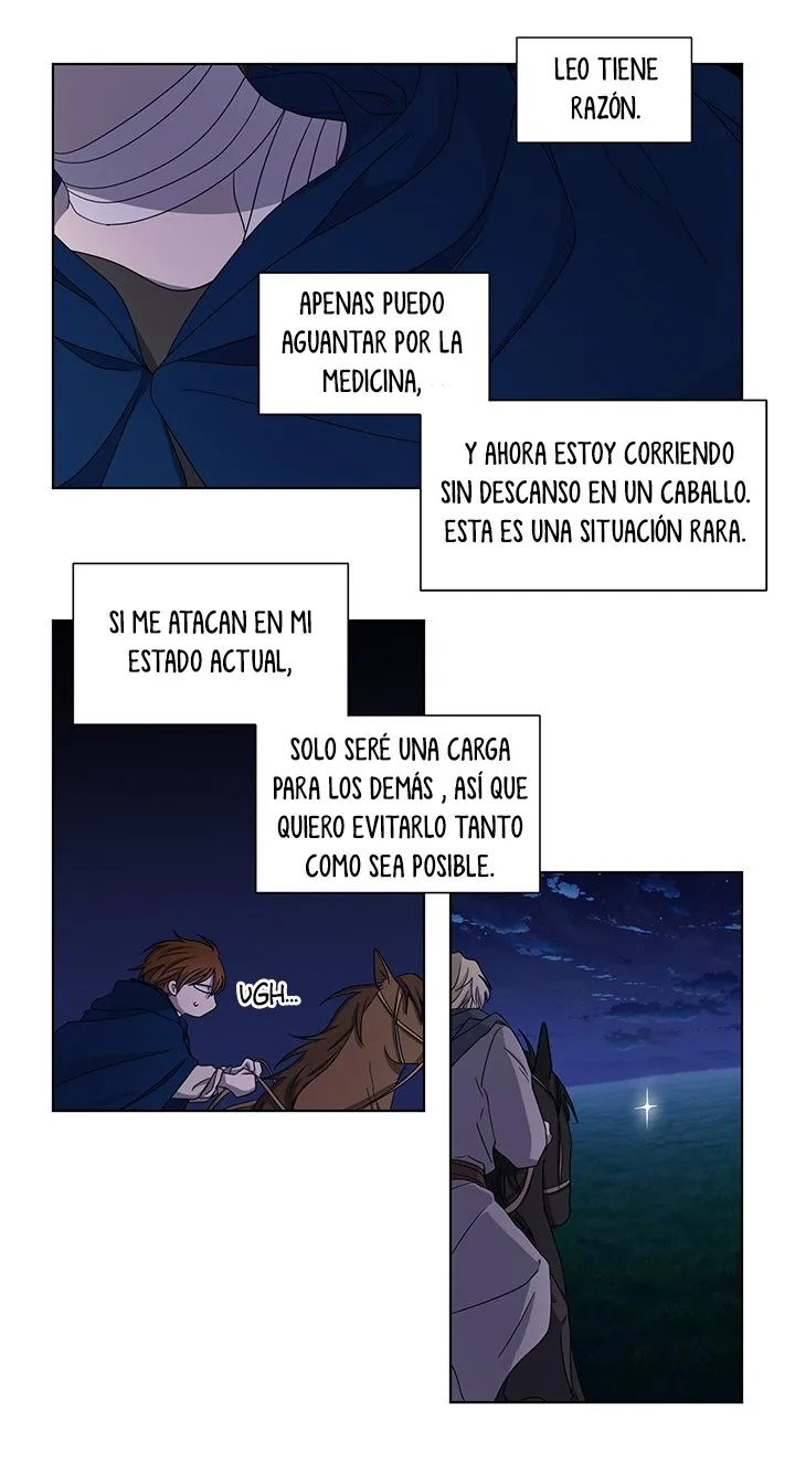 Golden Time Capítulo 58 en Línea - página 22