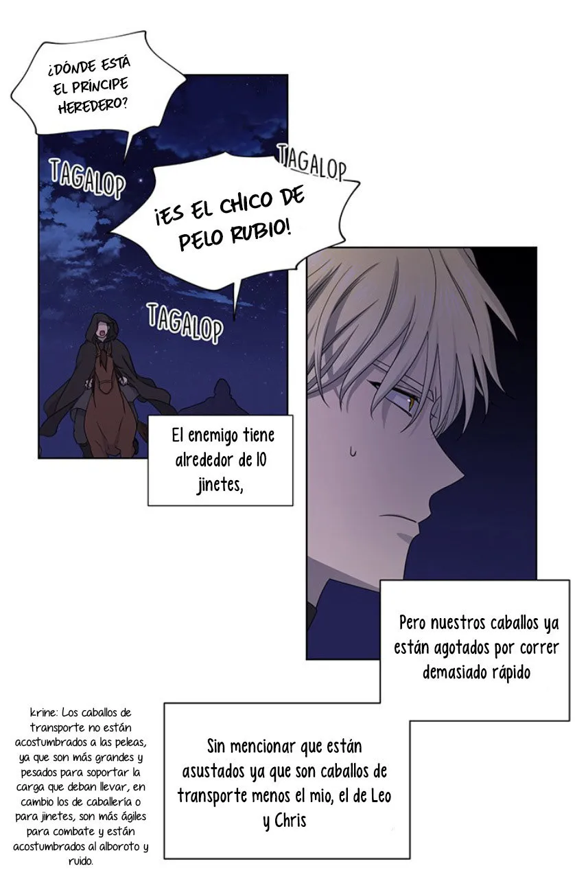 Golden Time Capítulo 59 en Línea - página 18