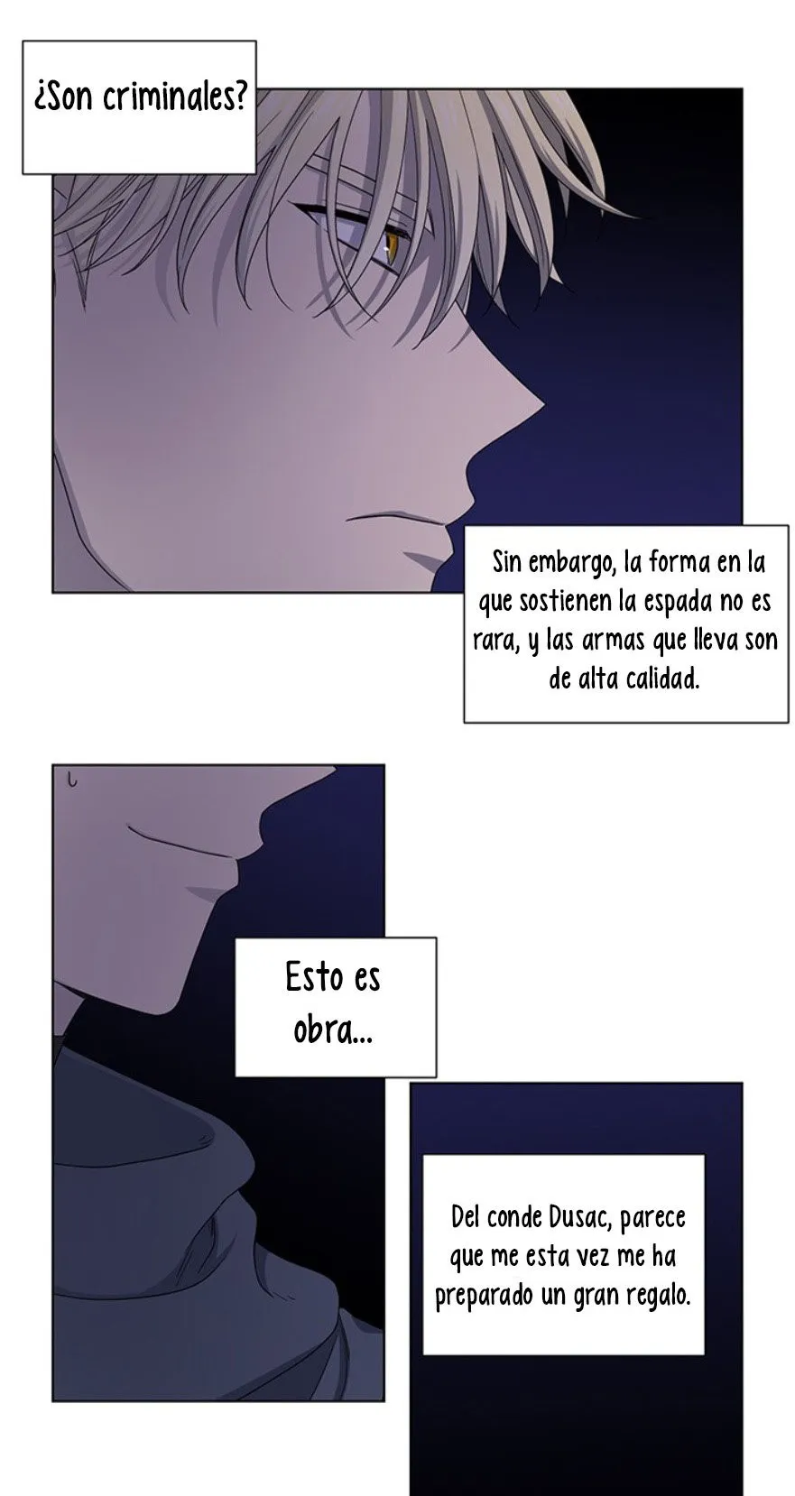 Golden Time Capítulo 59 en Línea - página 22