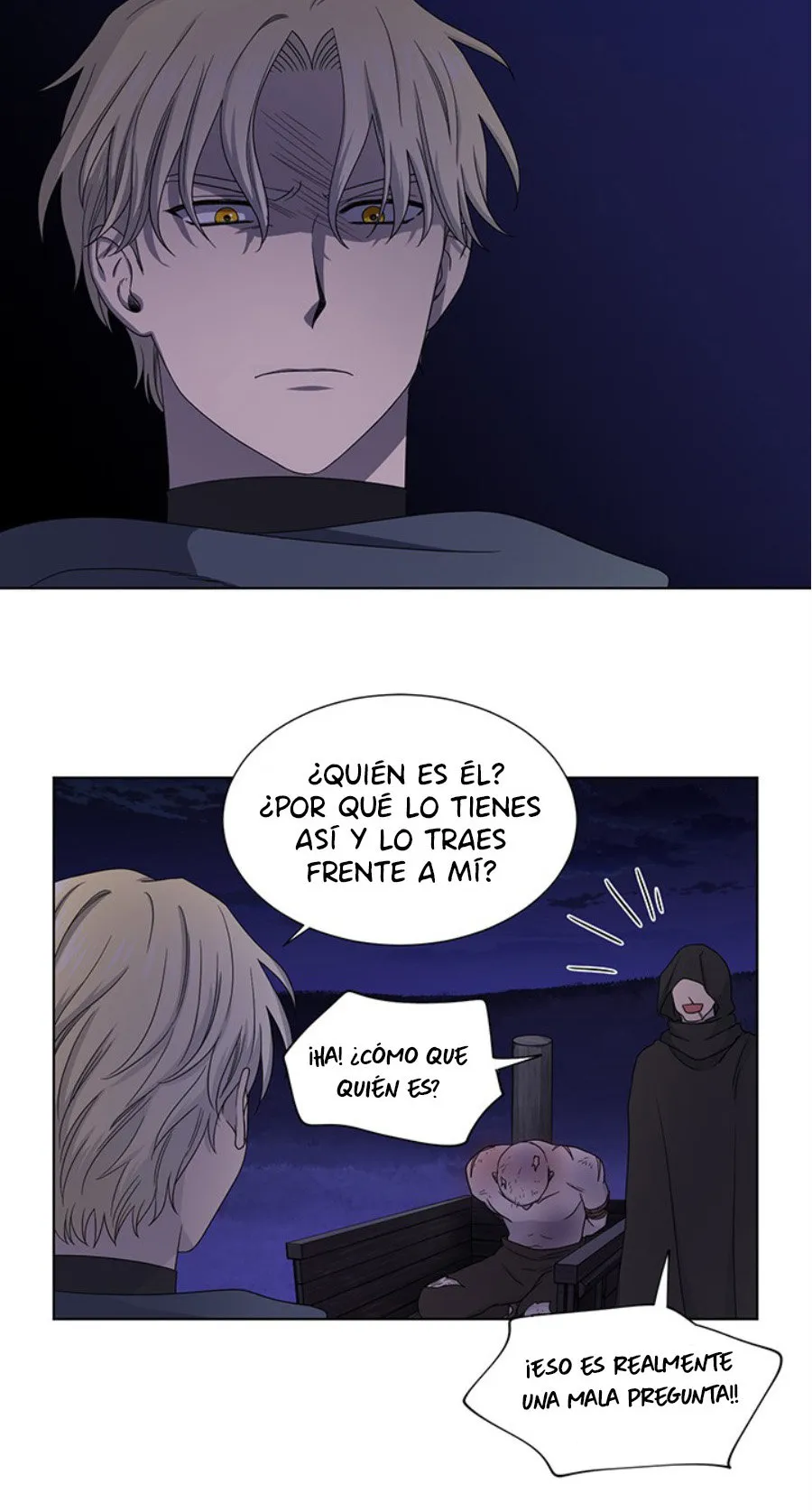 Golden Time Capítulo 59 en Línea - página 29