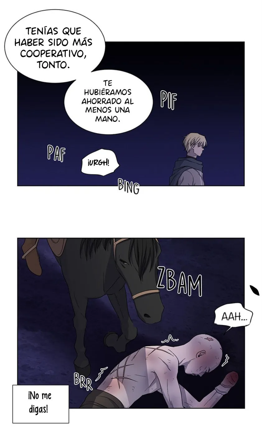 Golden Time Capítulo 59 en Línea - página 33