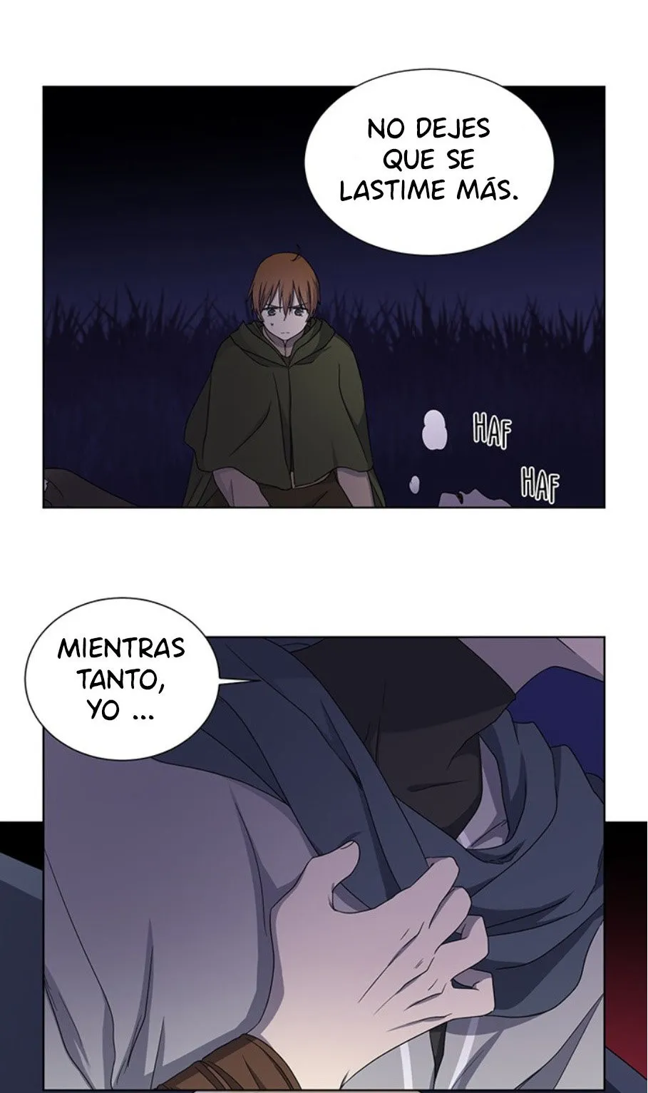 Golden Time Capítulo 59 en Línea - página 38