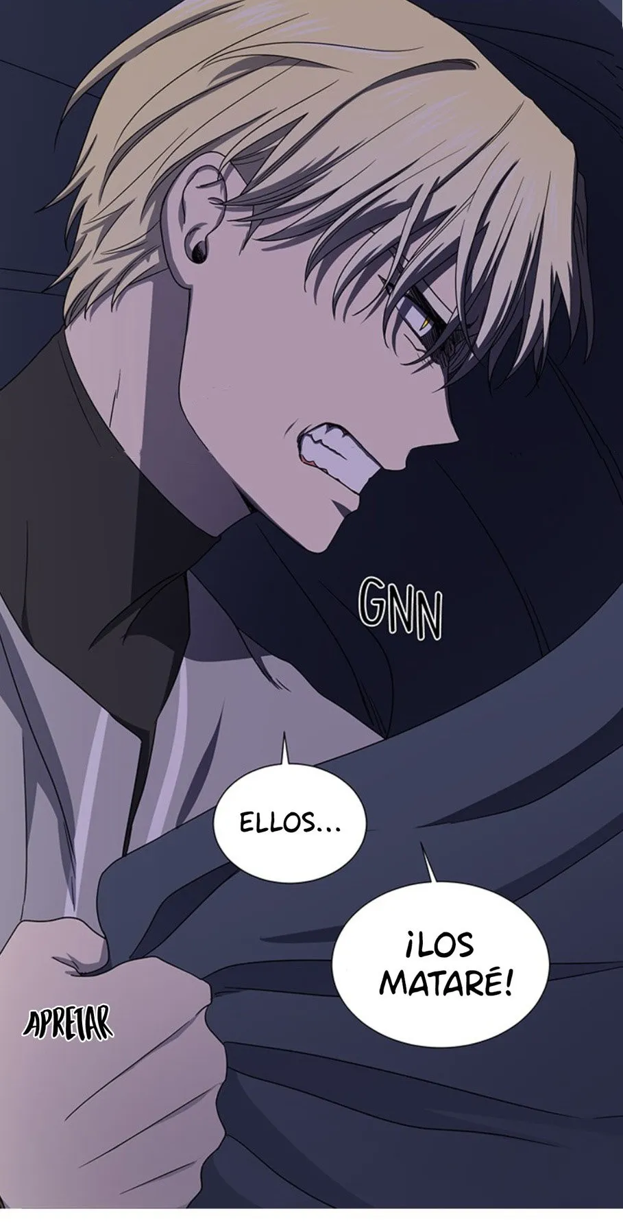 Golden Time Capítulo 59 en Línea - página 39