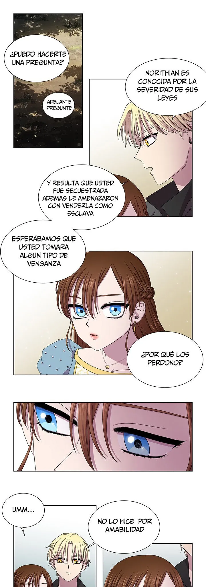 Golden Time Capítulo 6 en Línea - página 2