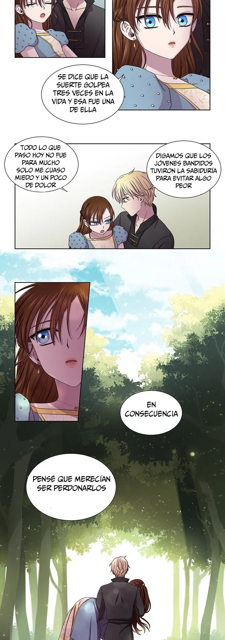 Golden Time Capítulo 6 en Línea - página 3