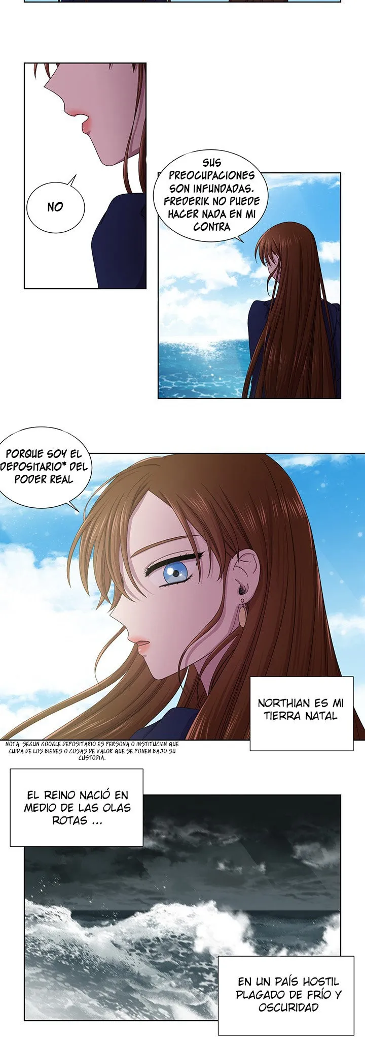 Golden Time Capítulo 6 en Línea - página 9