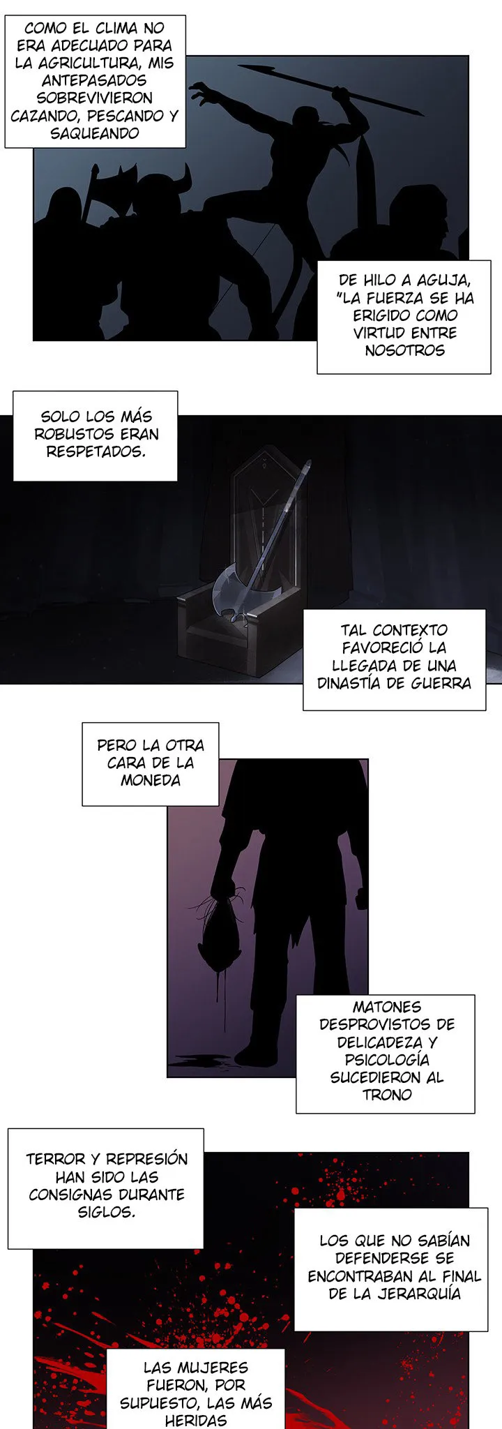 Golden Time Capítulo 6 en Línea - página 10