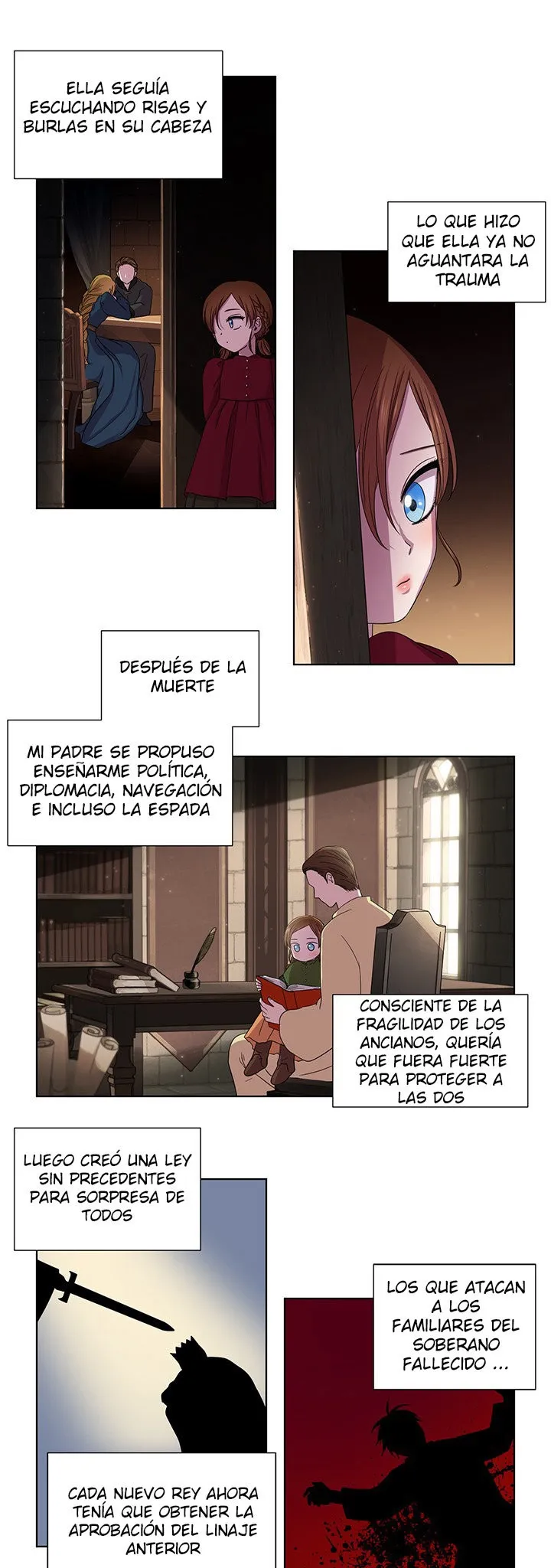 Golden Time Capítulo 6 en Línea - página 14