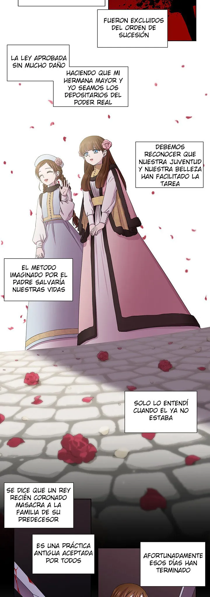 Golden Time Capítulo 6 en Línea - página 15