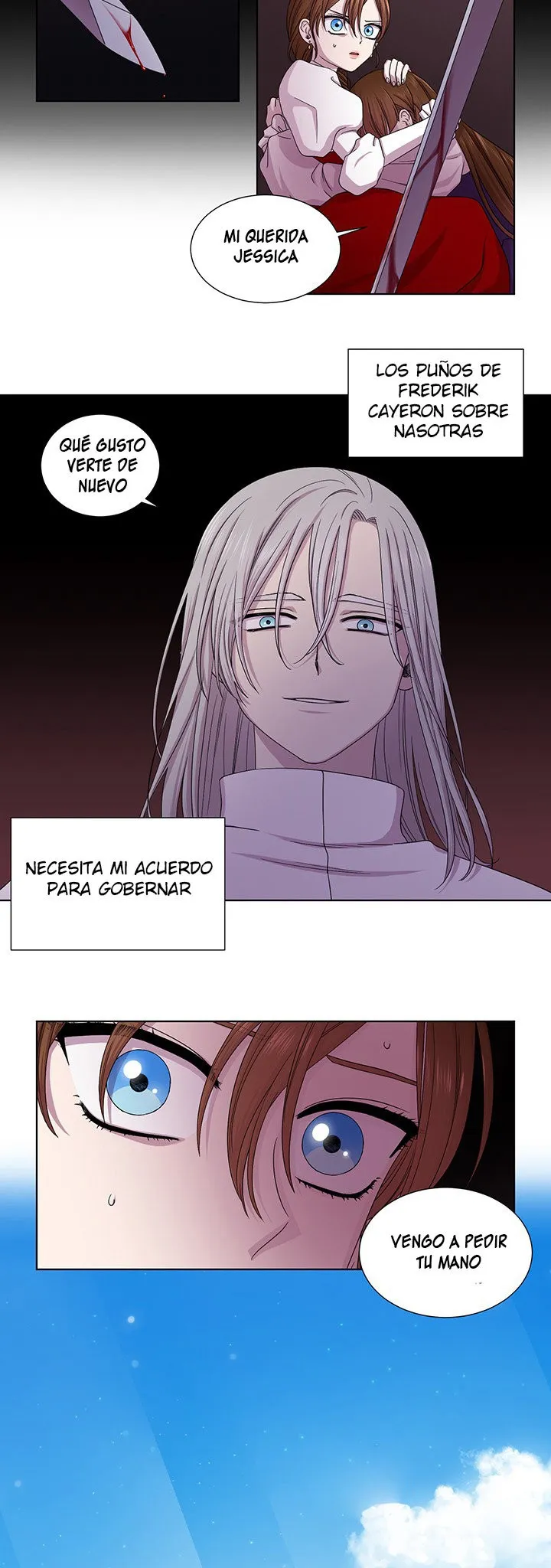 Golden Time Capítulo 6 en Línea - página 16