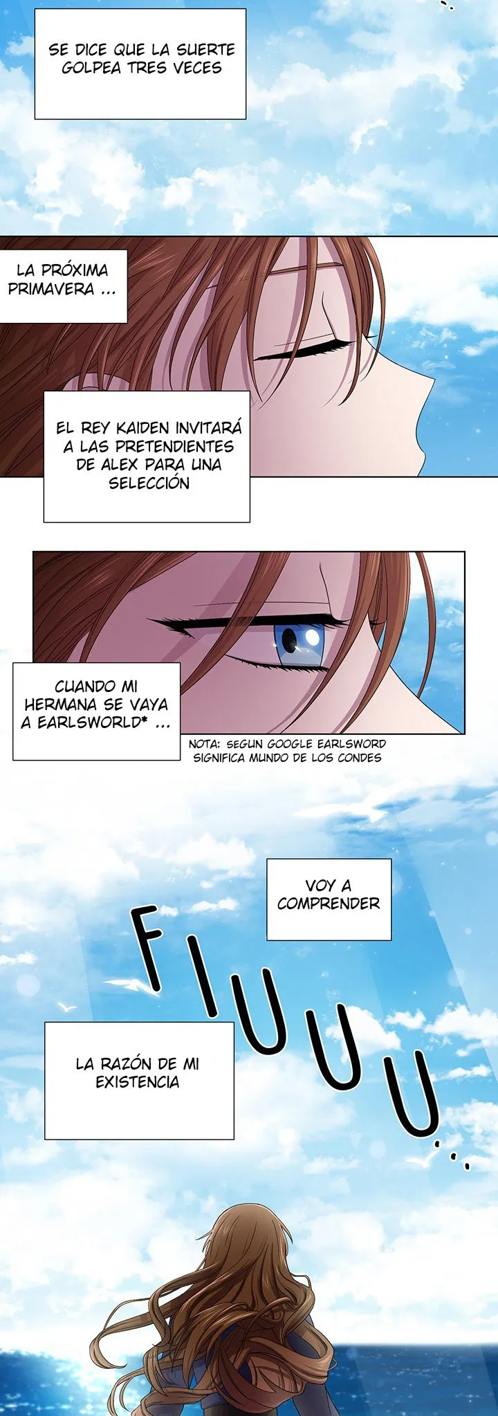 Golden Time Capítulo 6 en Línea - página 17
