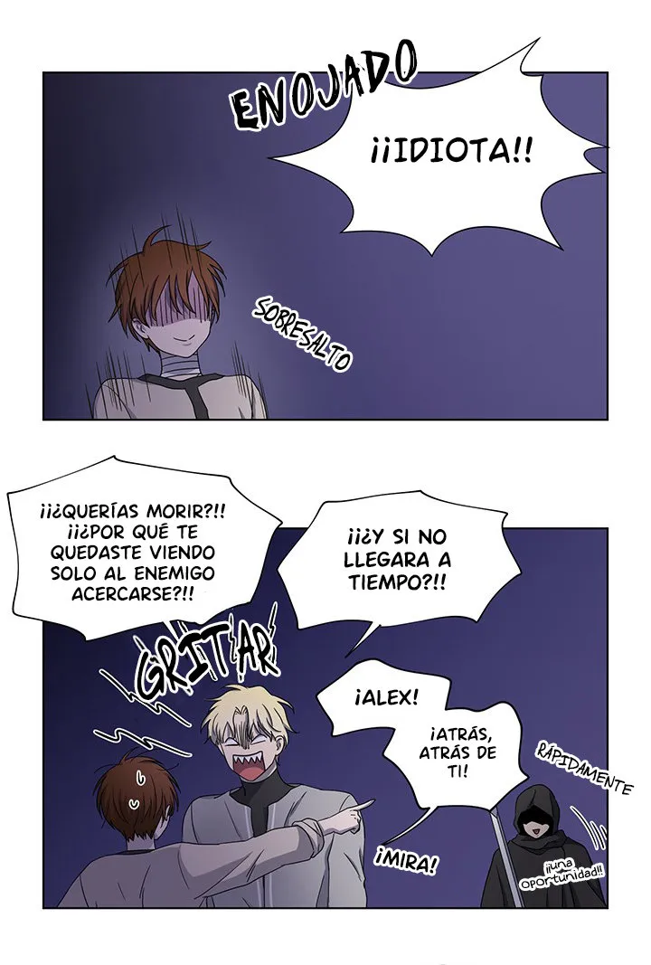 Golden Time Capítulo 60 en Línea - página 30