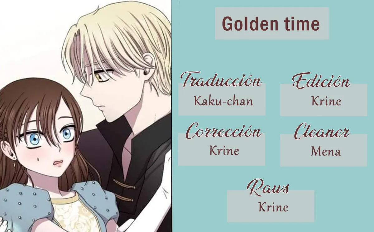 Golden Time Capítulo 60 en Línea - página 35