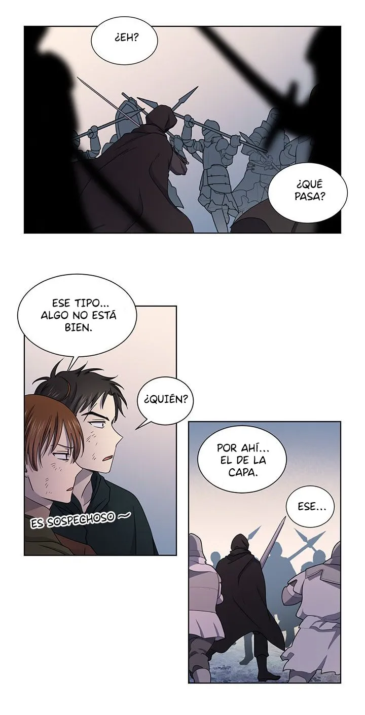 Golden Time Capítulo 62 en Línea - página 17