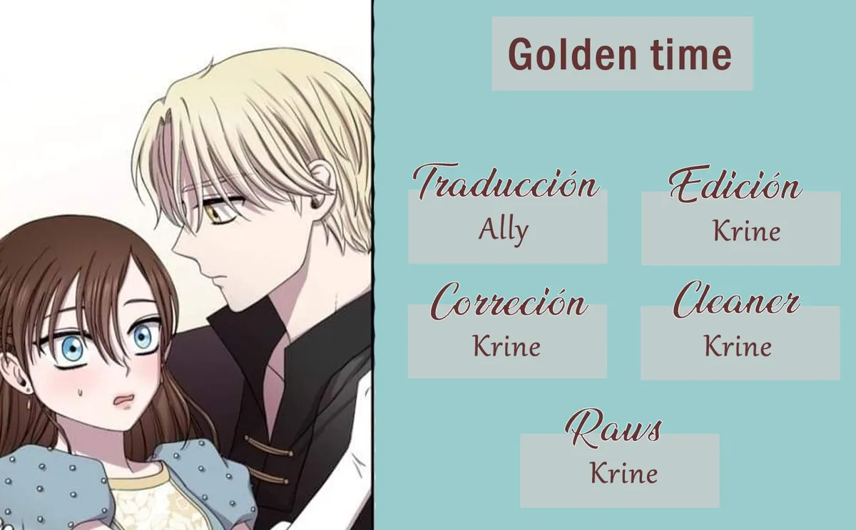 Golden Time Capítulo 62 en Línea - página 34