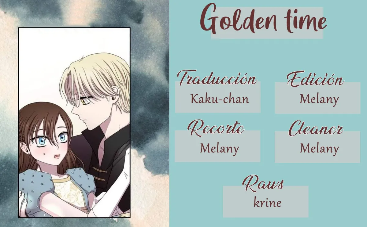 Golden Time Capítulo 63 en Línea - página 45