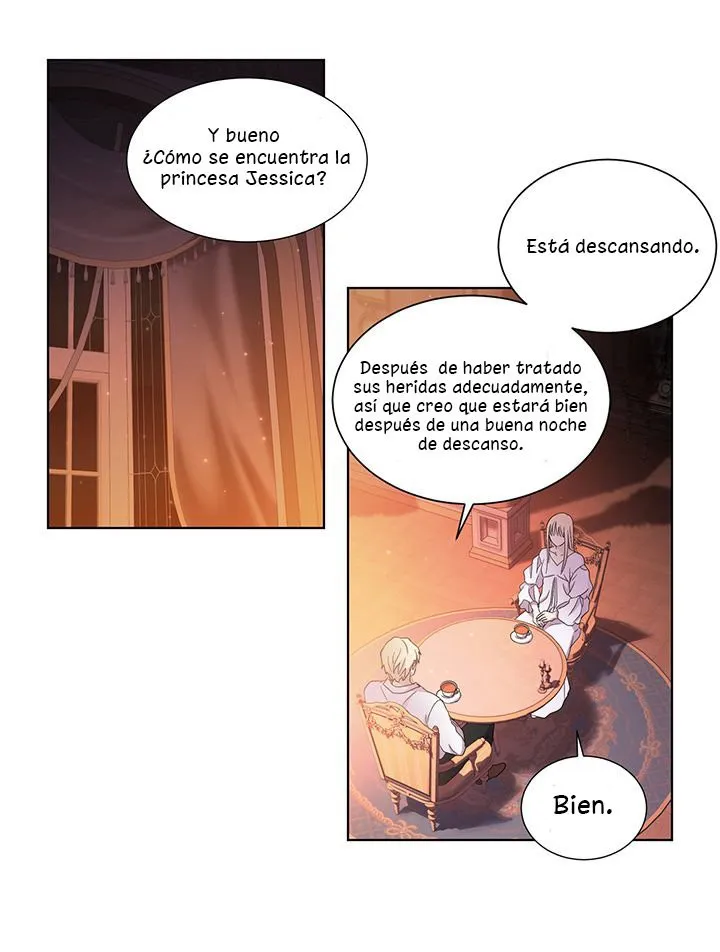 Golden Time Capítulo 64 en Línea - página 2