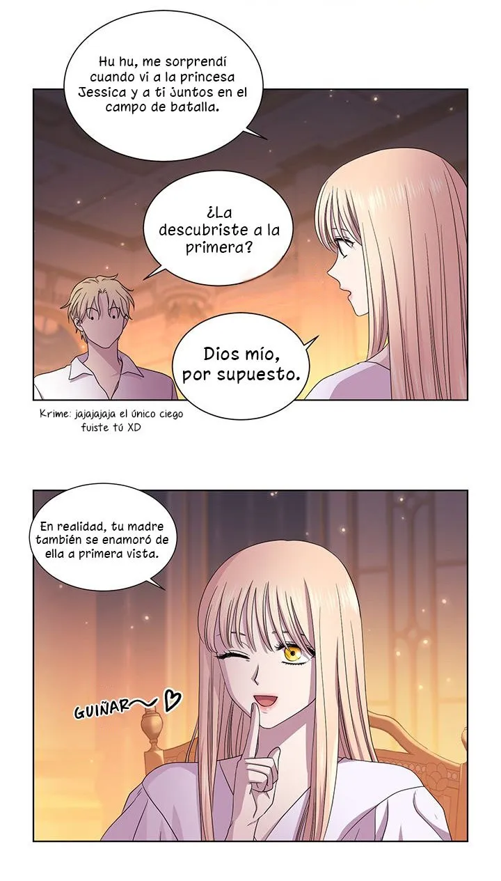 Golden Time Capítulo 64 en Línea - página 24