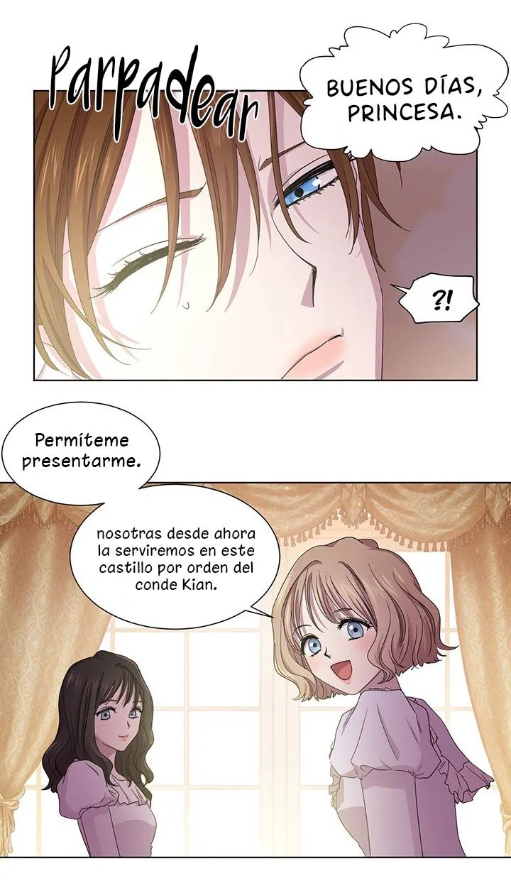 Golden Time Capítulo 64 en Línea - página 29