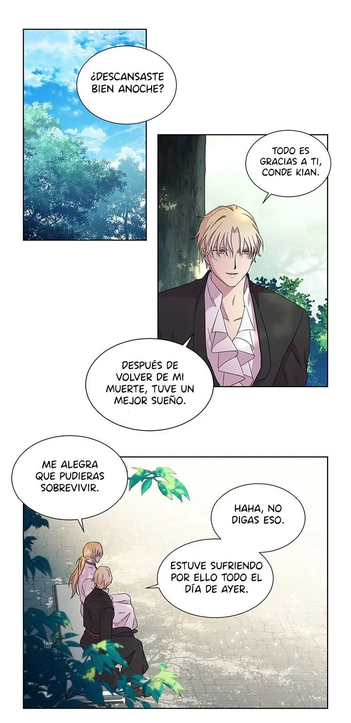 Golden Time Capítulo 65 en Línea - página 3