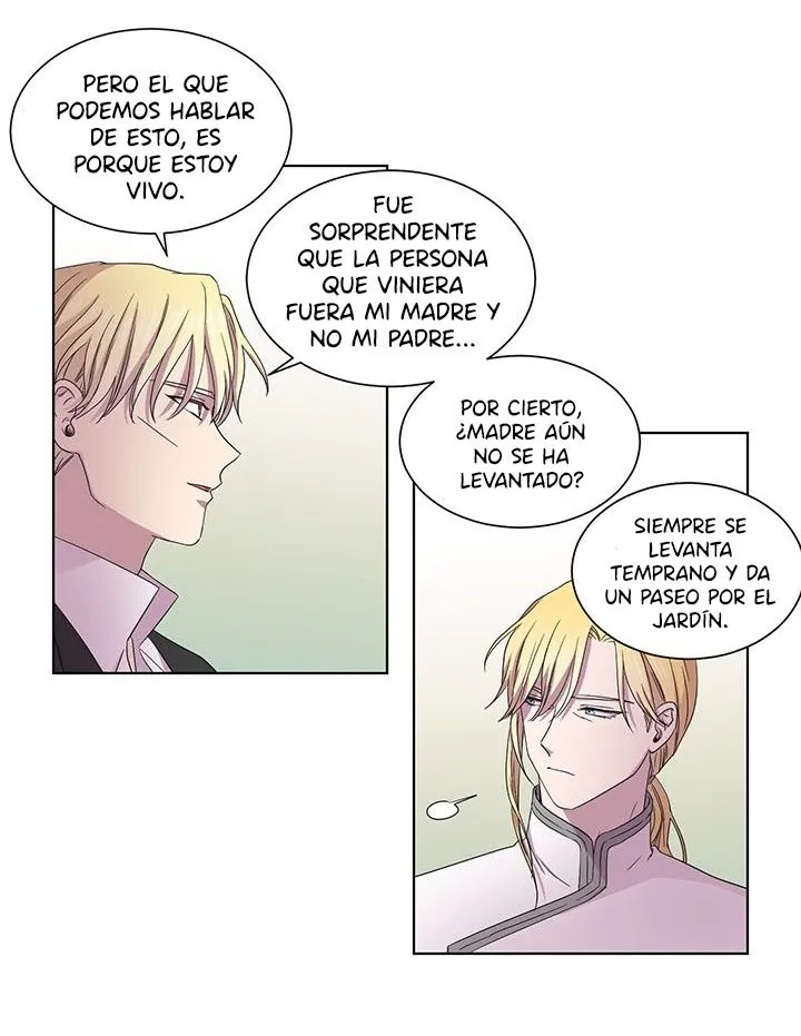 Golden Time Capítulo 65 en Línea - página 4