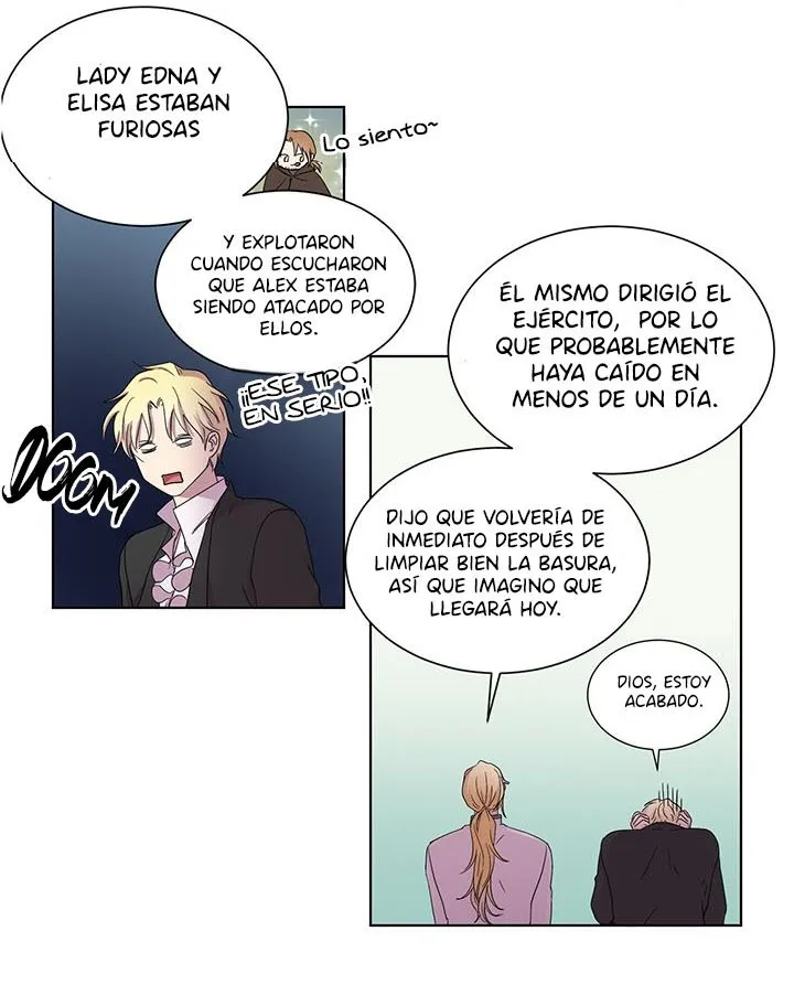 Golden Time Capítulo 65 en Línea - página 17