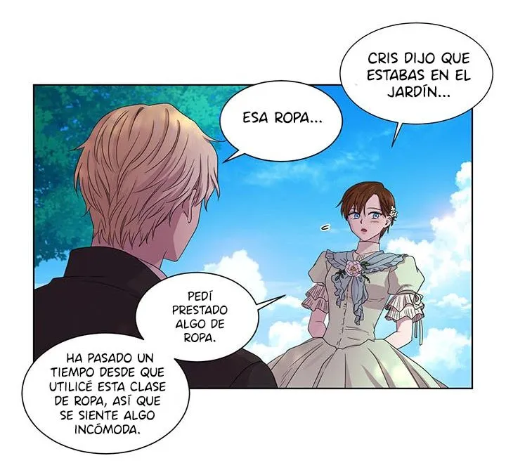 Golden Time Capítulo 65 en Línea - página 30