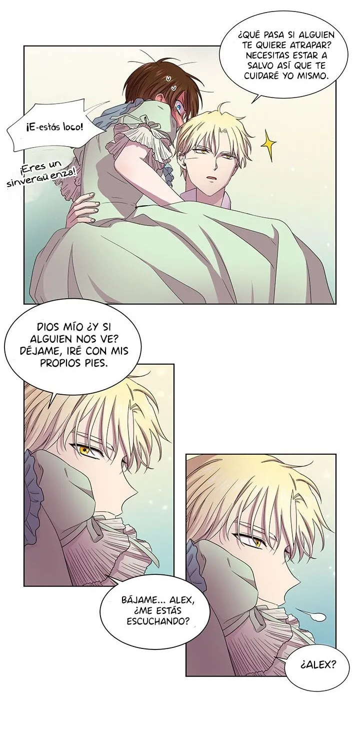 Golden Time Capítulo 65 en Línea - página 33