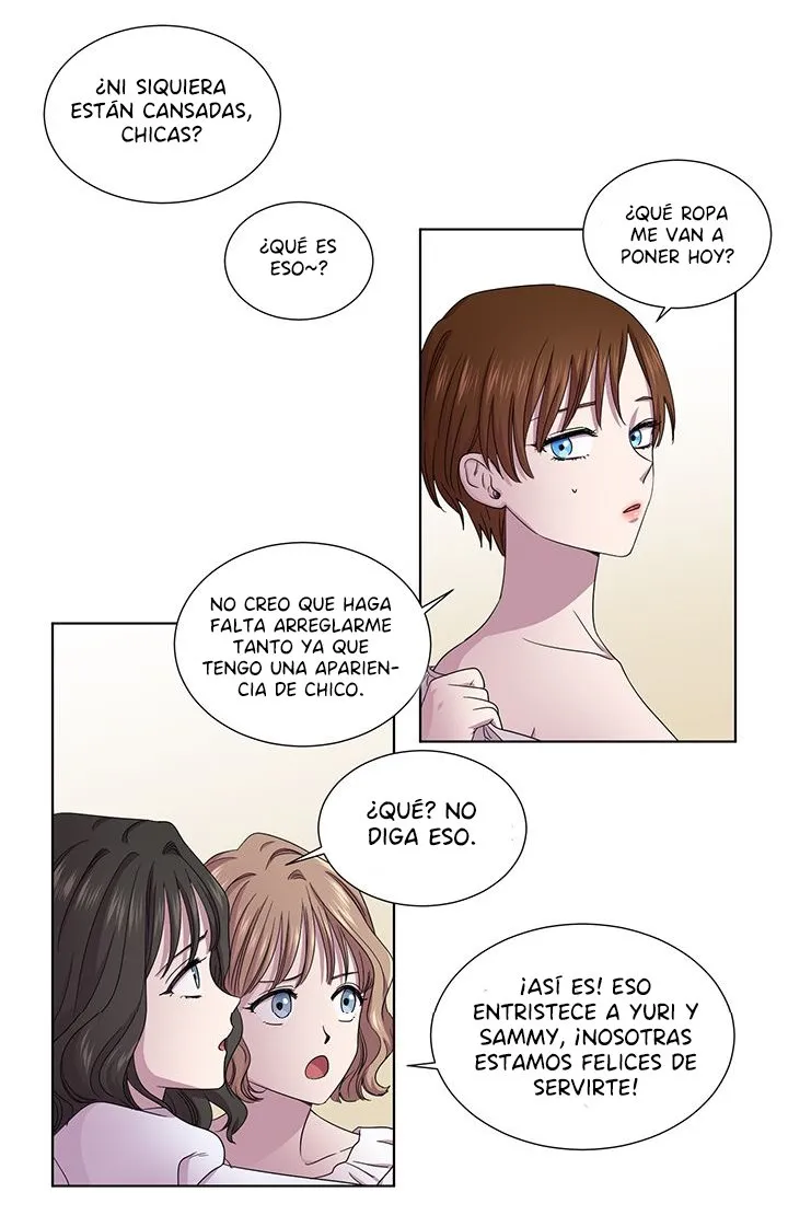 Golden Time Capítulo 66 en Línea - página 5