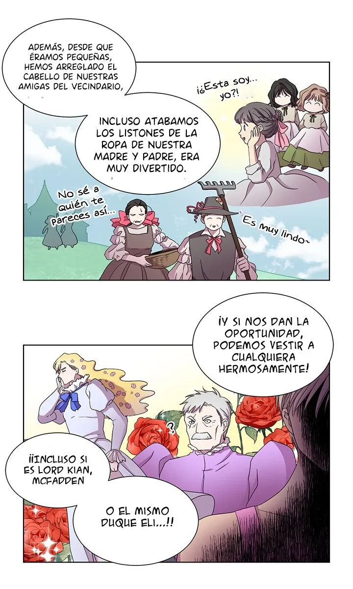 Golden Time Capítulo 66 en Línea - página 6