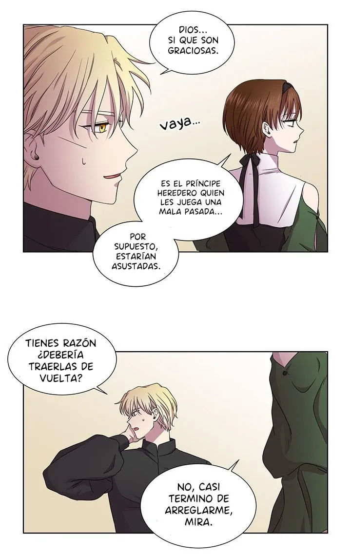 Golden Time Capítulo 66 en Línea - página 9