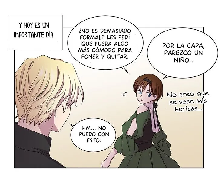 Golden Time Capítulo 66 en Línea - página 11