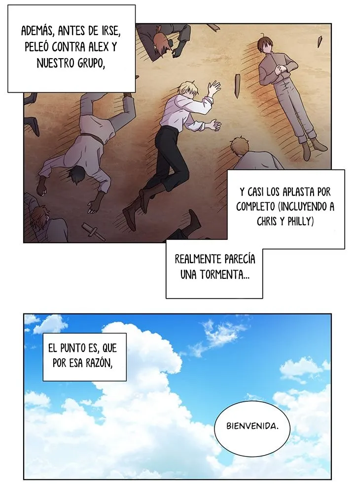Golden Time Capítulo 66 en Línea - página 15