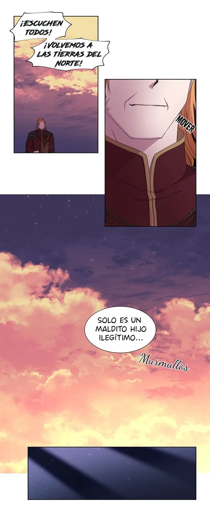 Golden Time Capítulo 67 en Línea - página 15