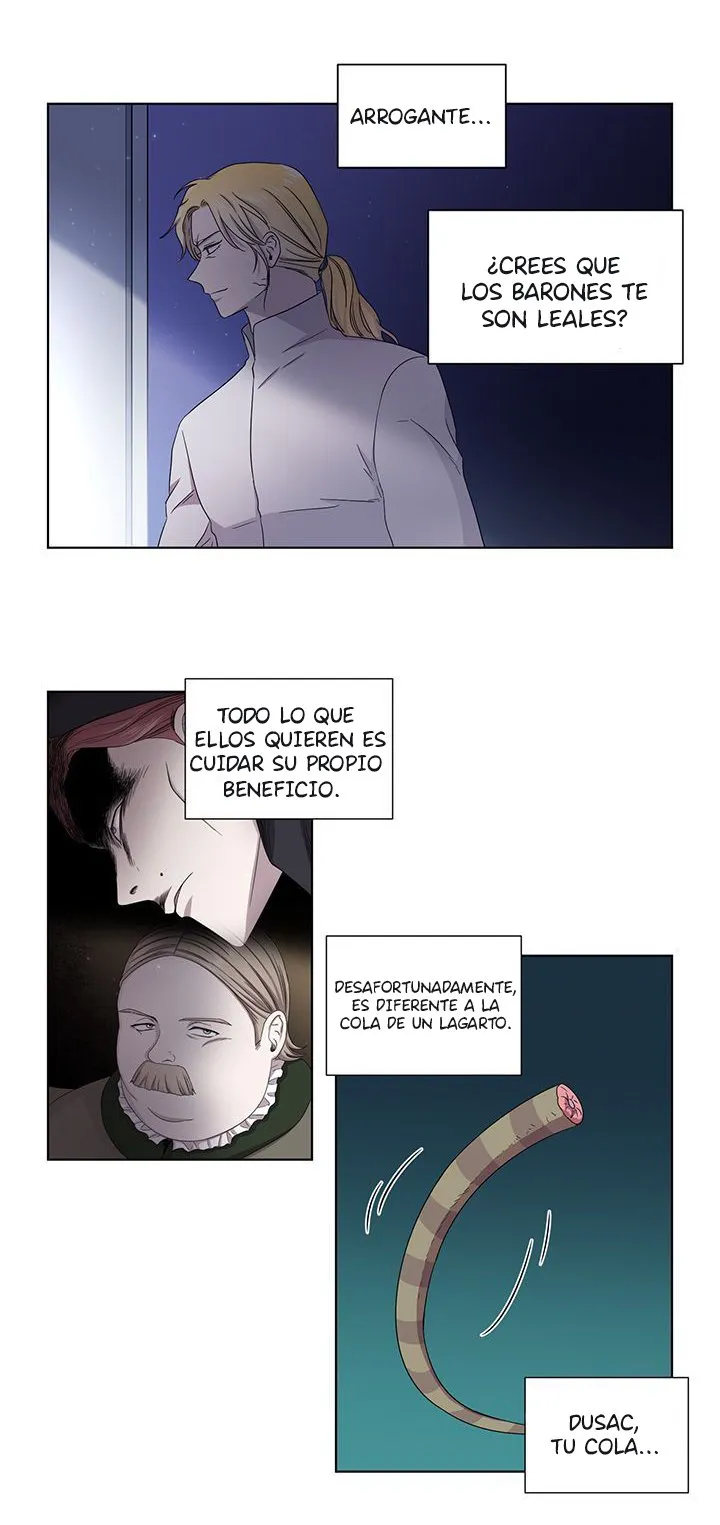 Golden Time Capítulo 67 en Línea - página 19