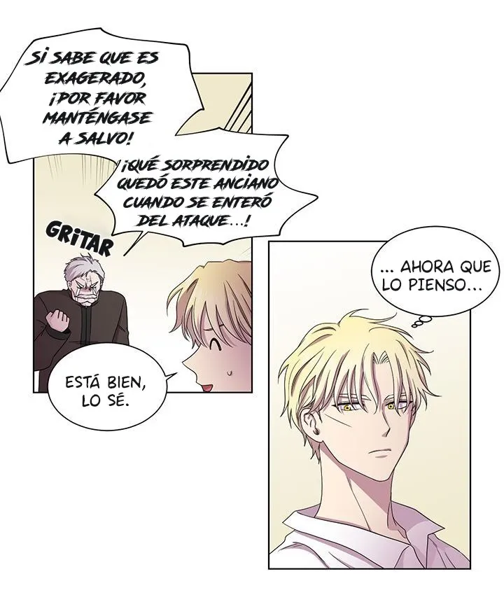 Golden Time Capítulo 67 en Línea - página 25