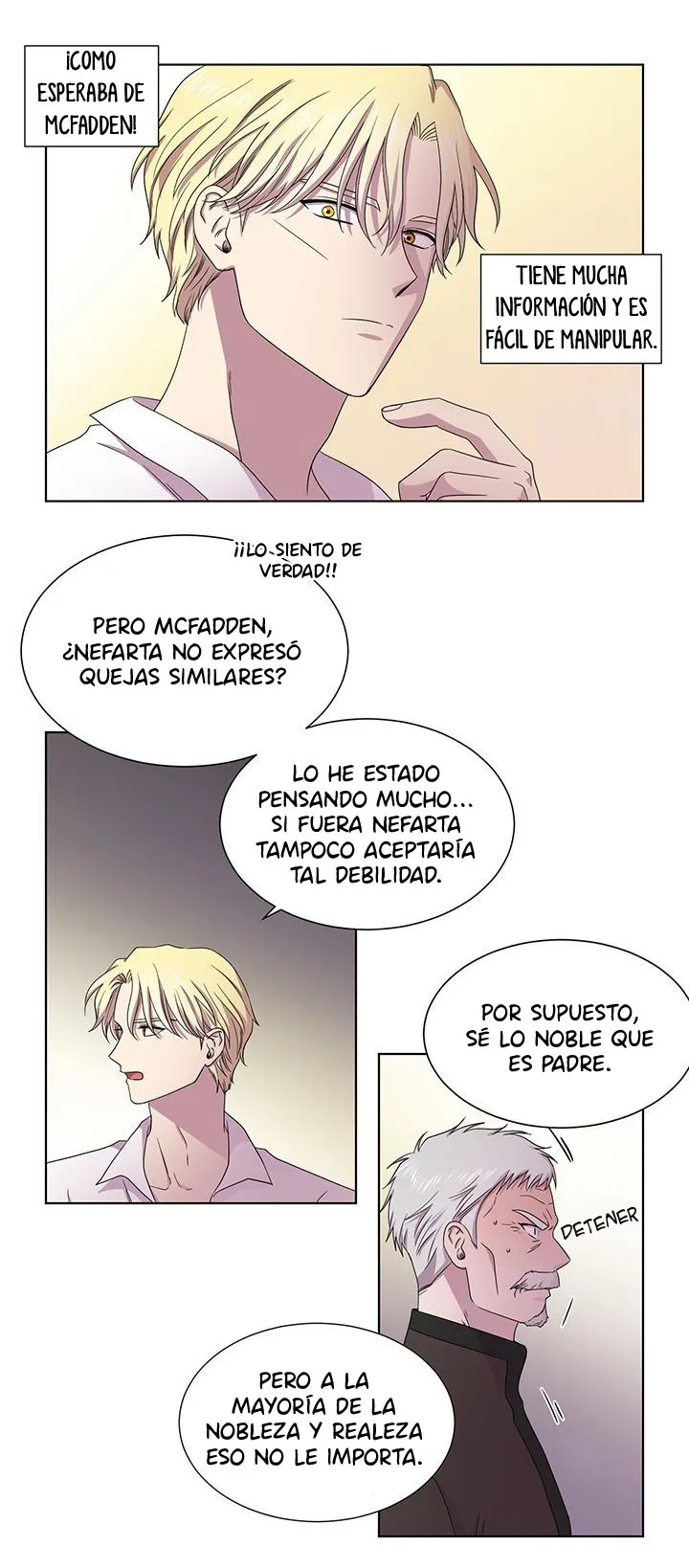 Golden Time Capítulo 68 en Línea - página 8