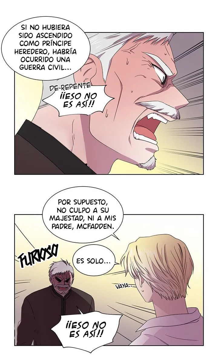Golden Time Capítulo 68 en Línea - página 9