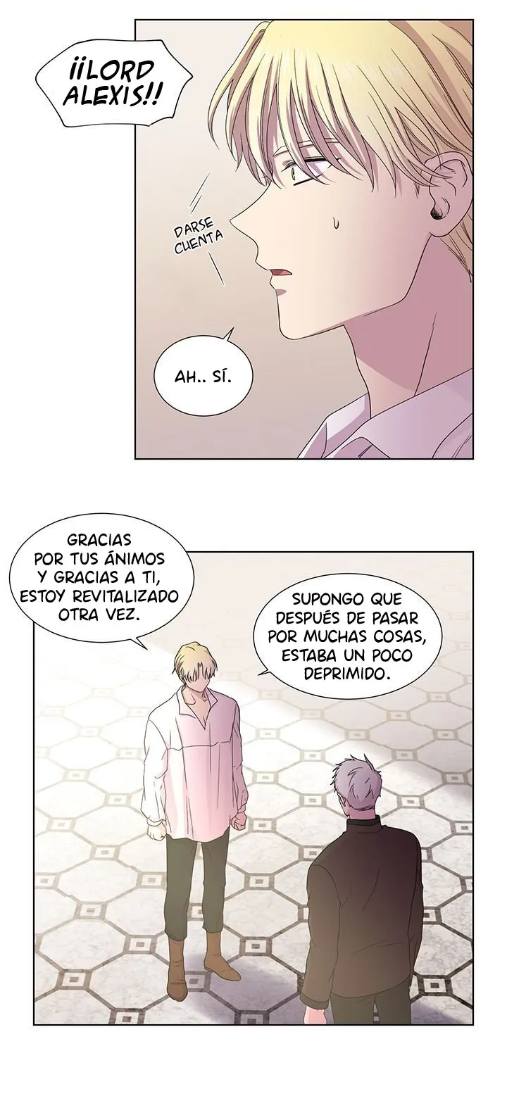 Golden Time Capítulo 68 en Línea - página 17