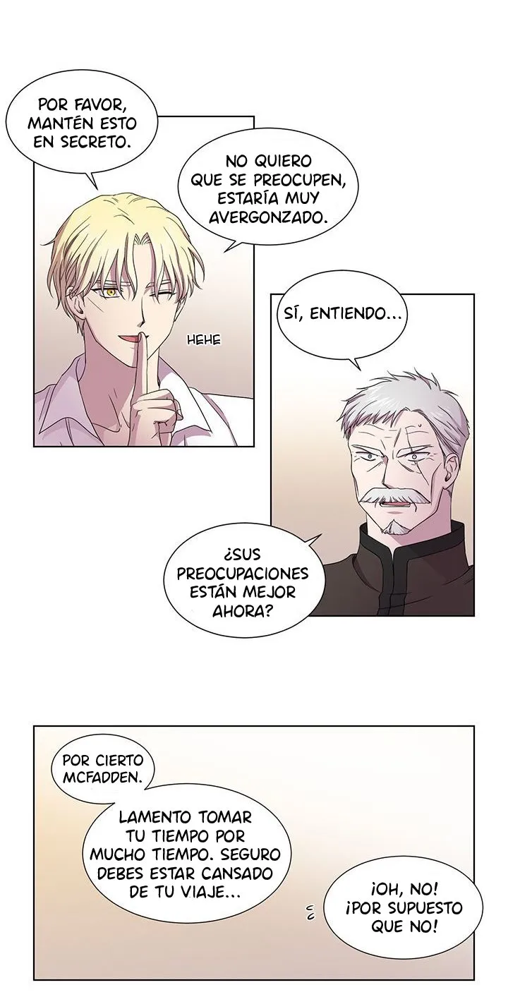 Golden Time Capítulo 68 en Línea - página 18