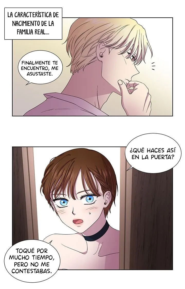 Golden Time Capítulo 68 en Línea - página 28