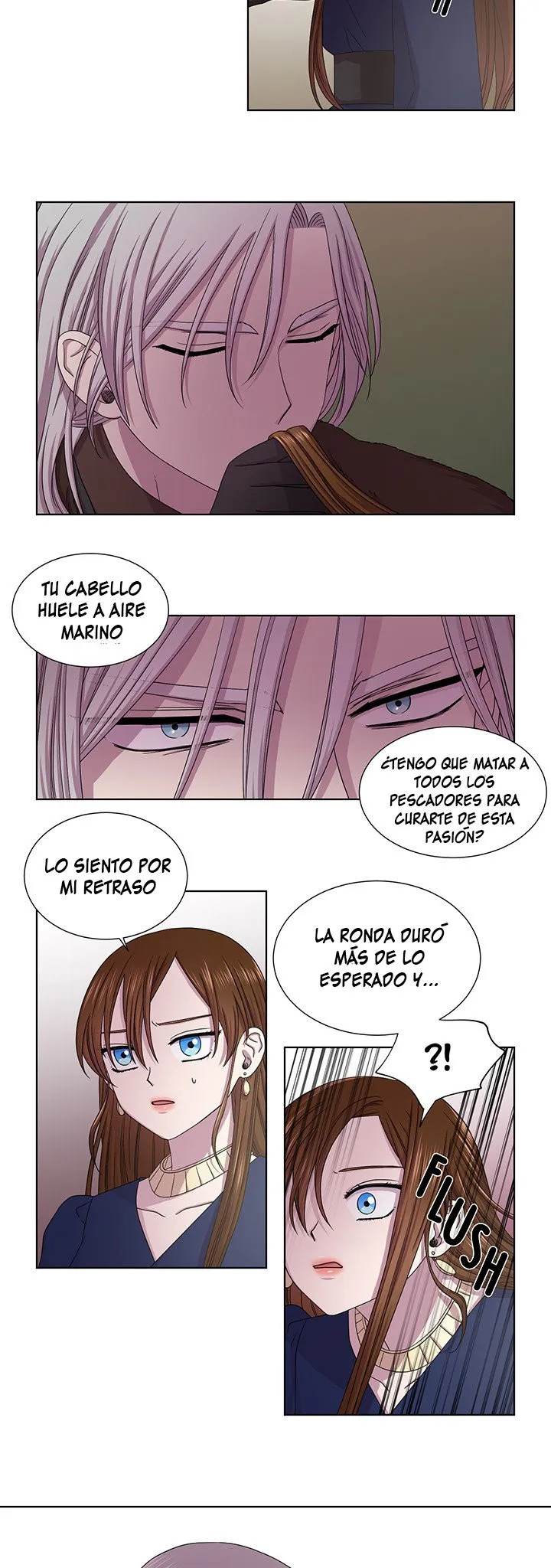 Golden Time Capítulo 7 en Línea - página 5