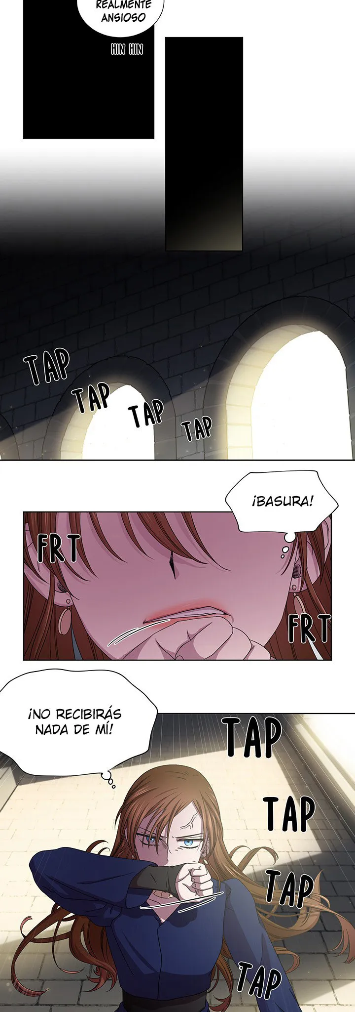 Golden Time Capítulo 7 en Línea - página 9