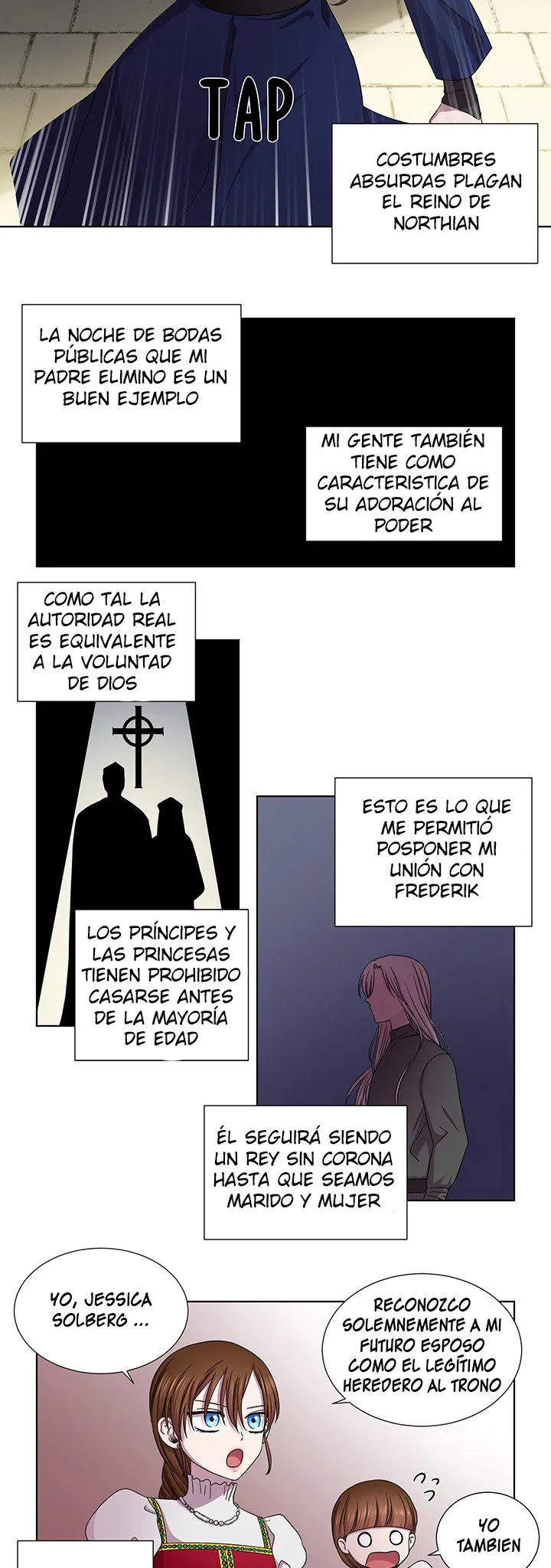 Golden Time Capítulo 7 en Línea - página 10