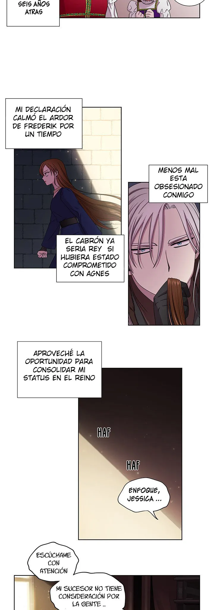 Golden Time Capítulo 7 en Línea - página 11