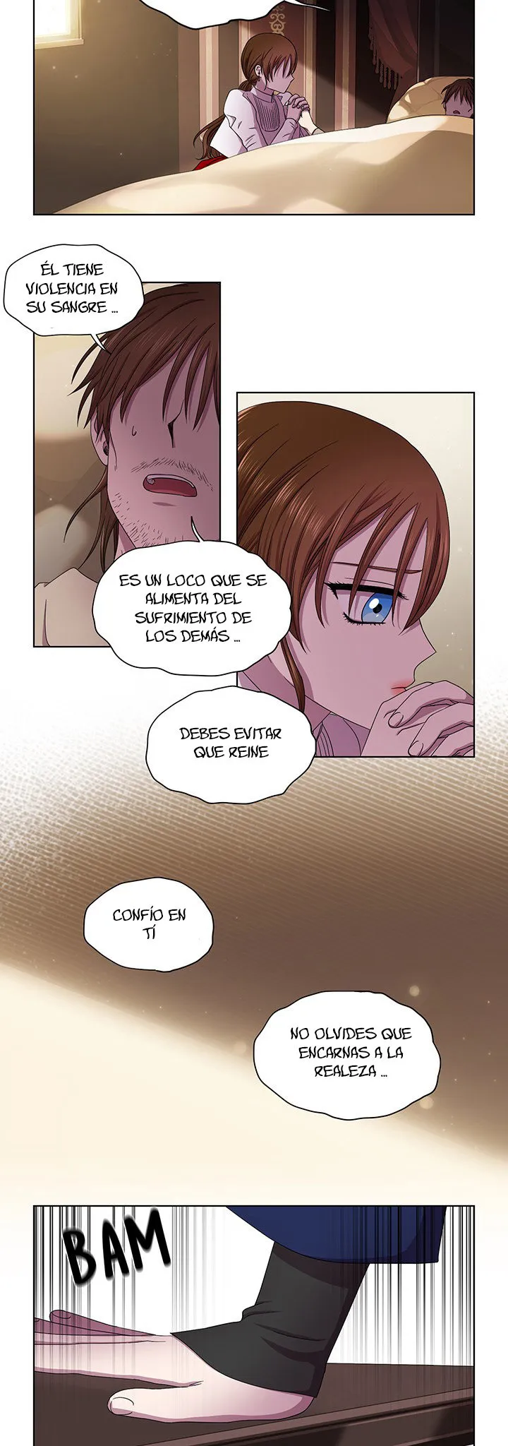Golden Time Capítulo 7 en Línea - página 12