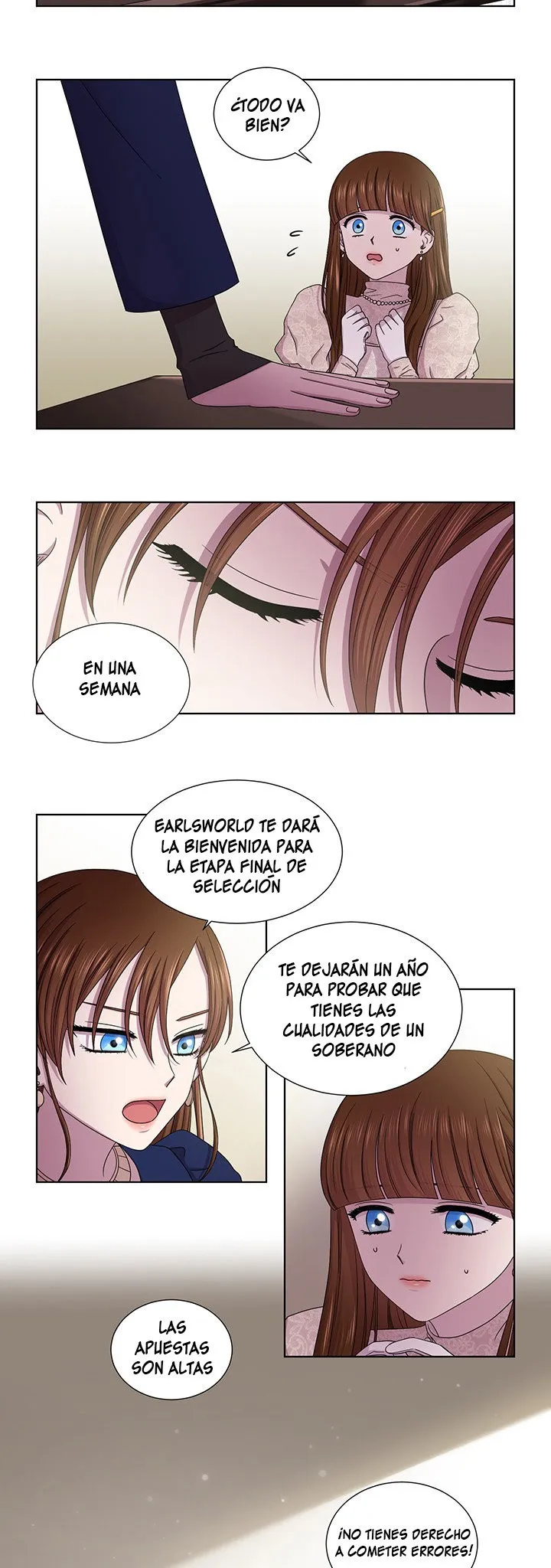 Golden Time Capítulo 7 en Línea - página 13