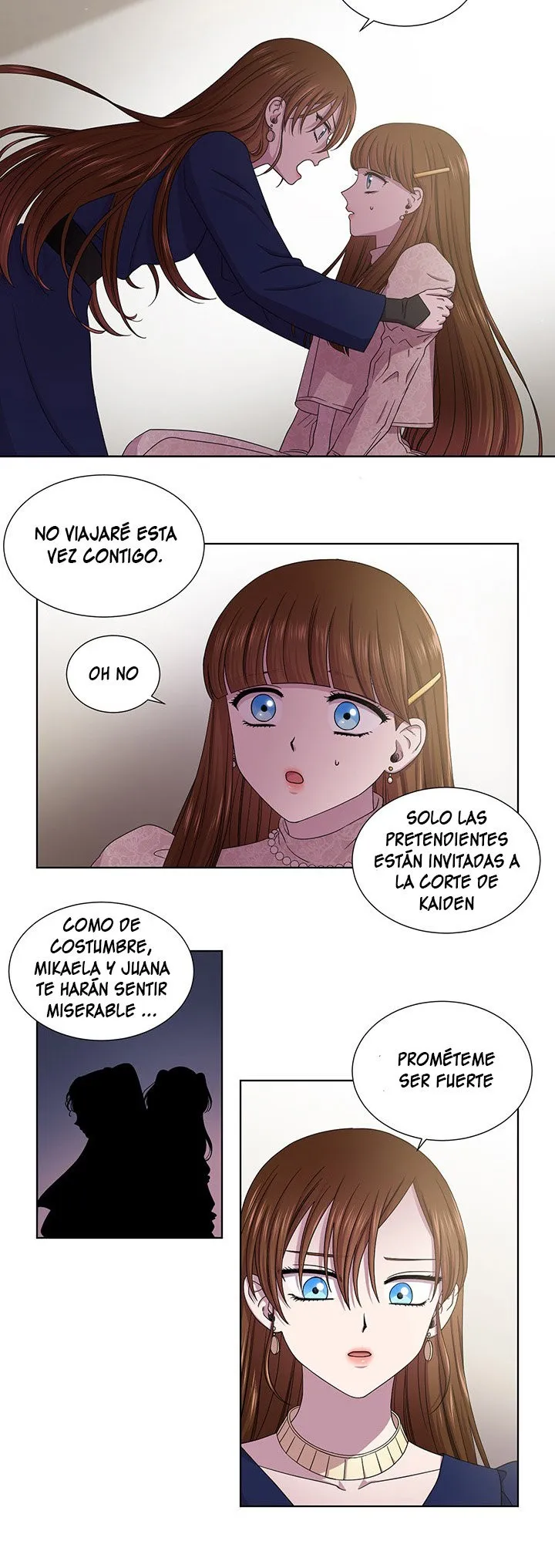 Golden Time Capítulo 7 en Línea - página 14
