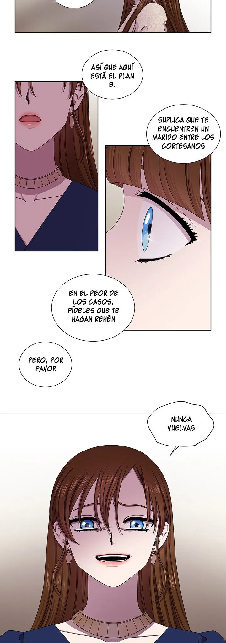 Golden Time Capítulo 7 en Línea - página 16