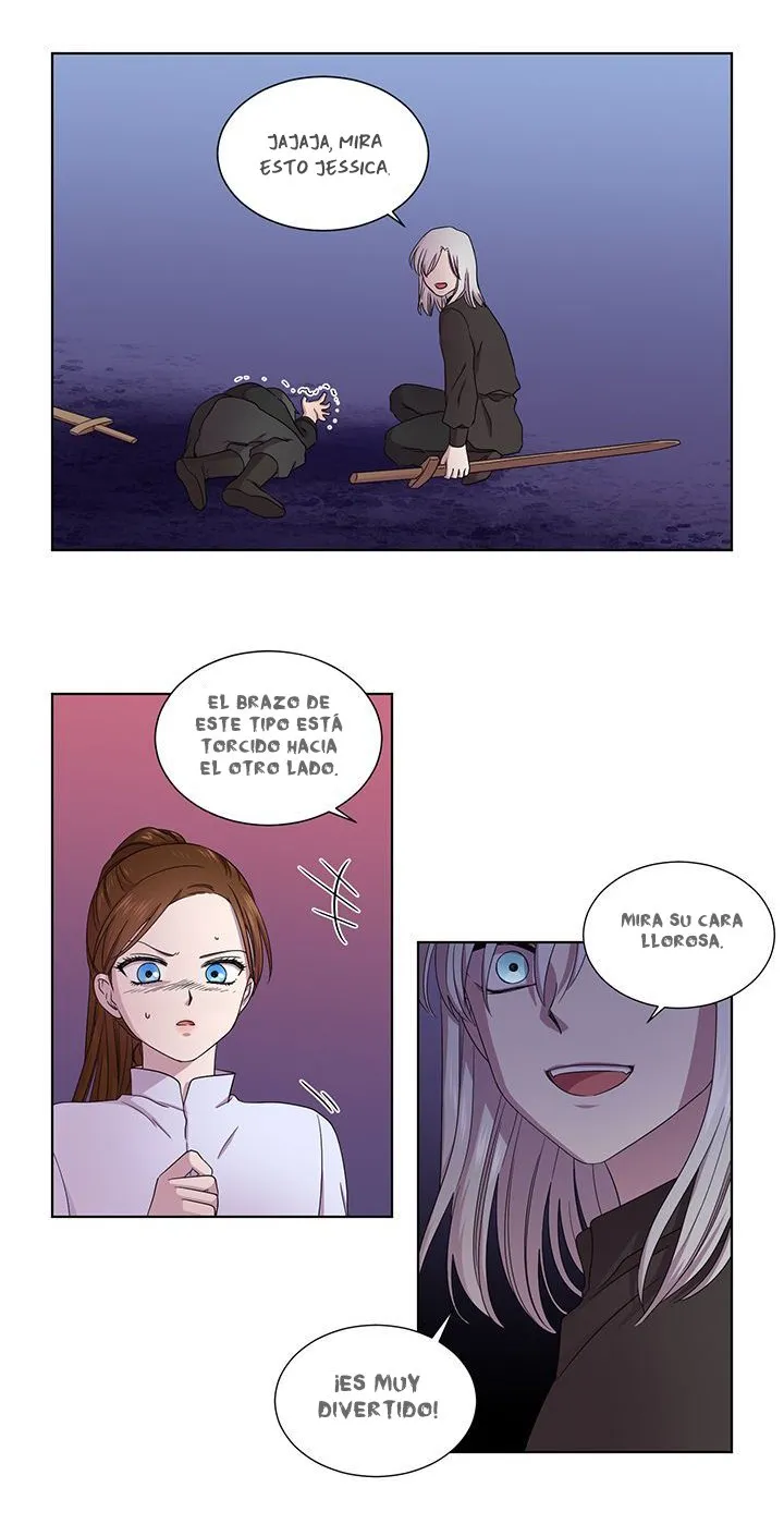 Golden Time Capítulo 70 en Línea - página 6